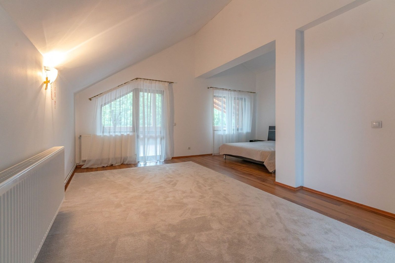 Casă Lunca Câlnicului | 170 mp utili | Teren 679 mp | Lângă Pădure