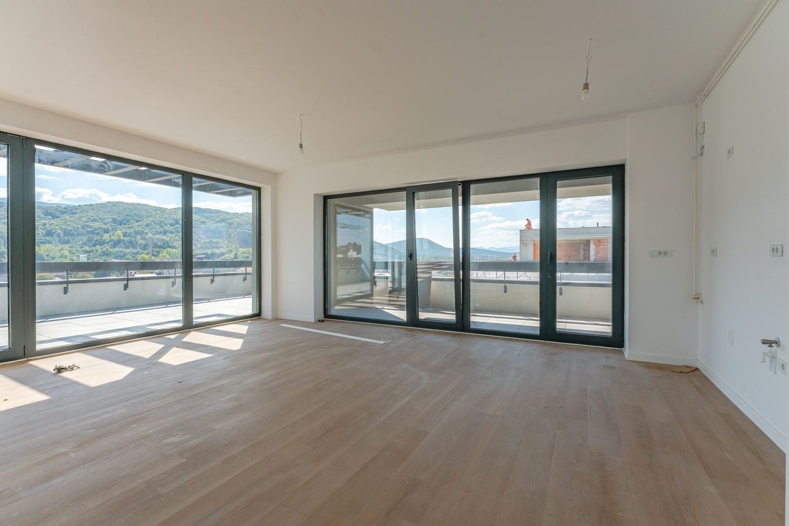 Apartament Bartolomeu | 123 mp | Terase 50 mp | Etaj 8 | Sud-Vest