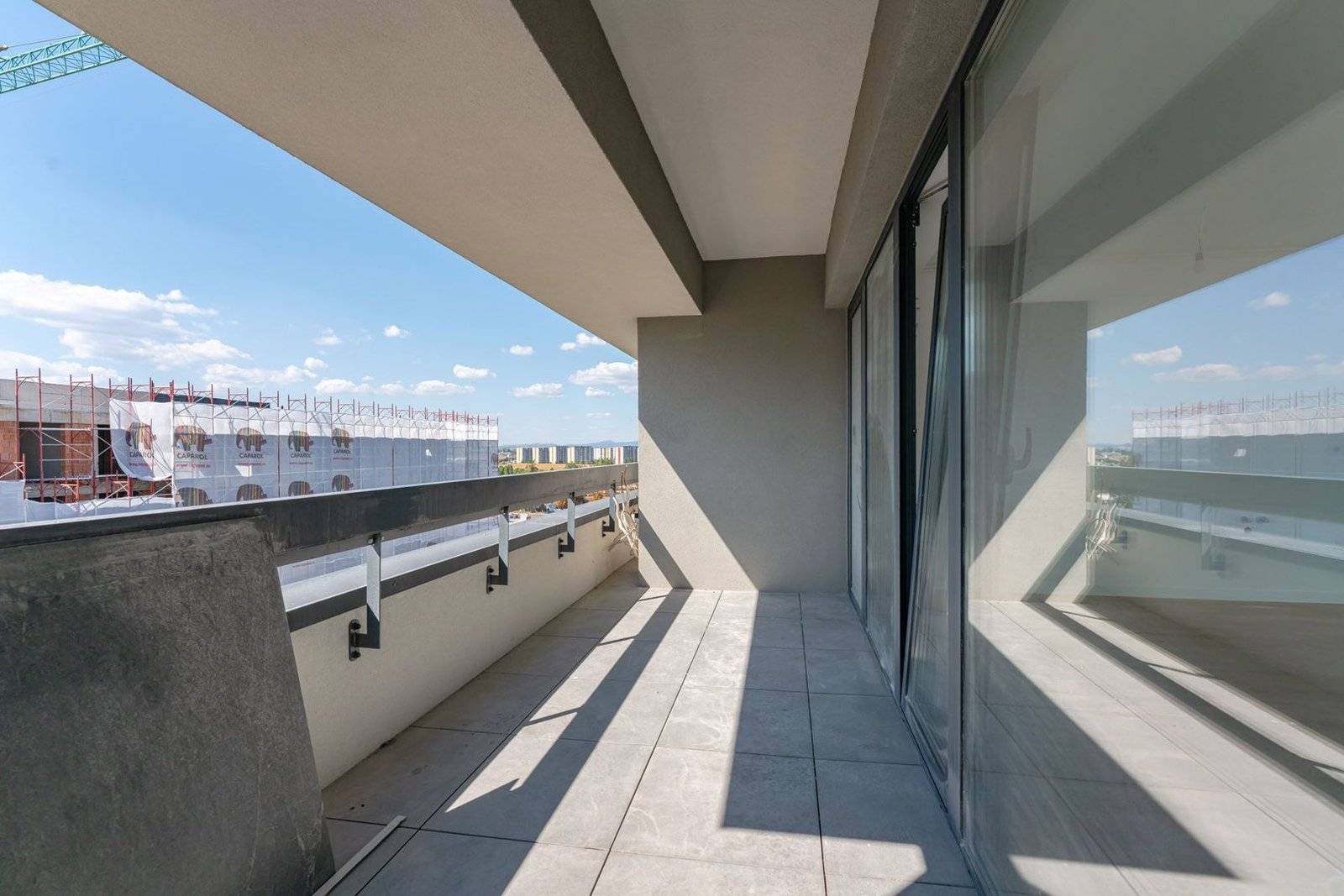 Apartament Bartolomeu | 123 mp | Terase 50 mp | Etaj 8 | Sud-Vest
