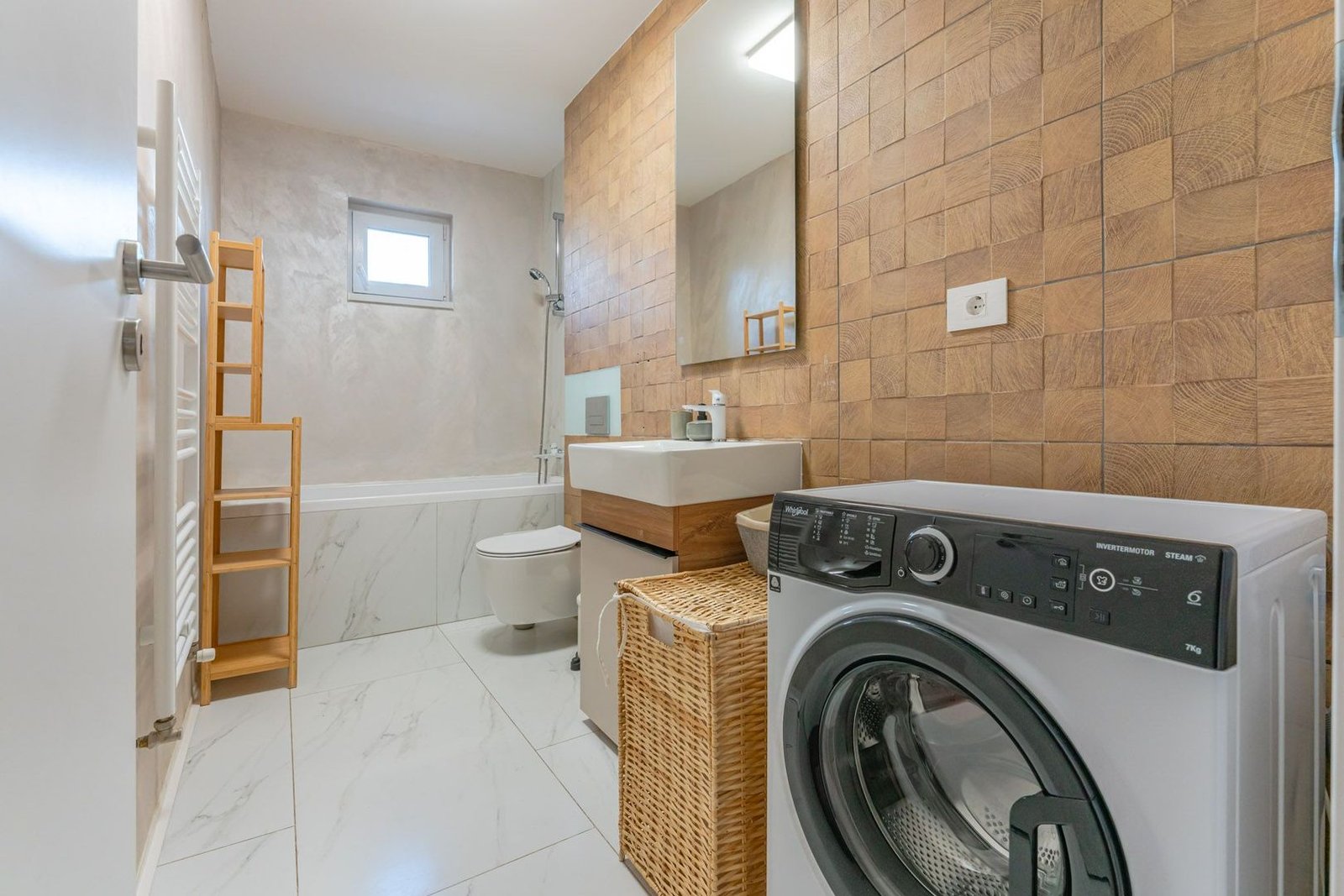 Apartament Alpha Arena: 62 mp utili + 28 mp terasă | Mobilat și utilat