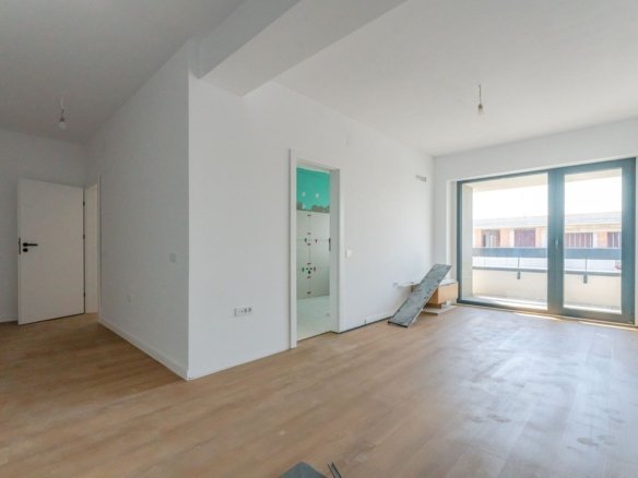 Apartament Bartolomeu | 123 mp | Terase 50 mp | Etaj 8 | Sud-Vest