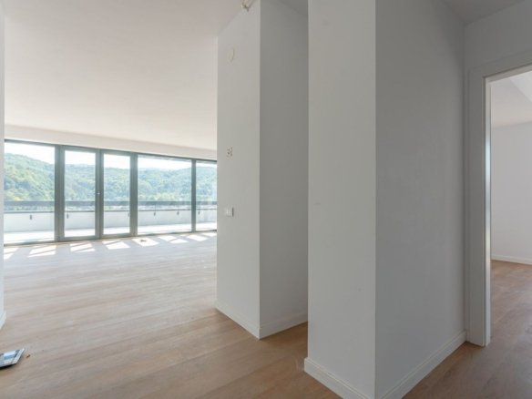 Apartament Bartolomeu | 123 mp | Terase 50 mp | Etaj 8 | Sud-Vest