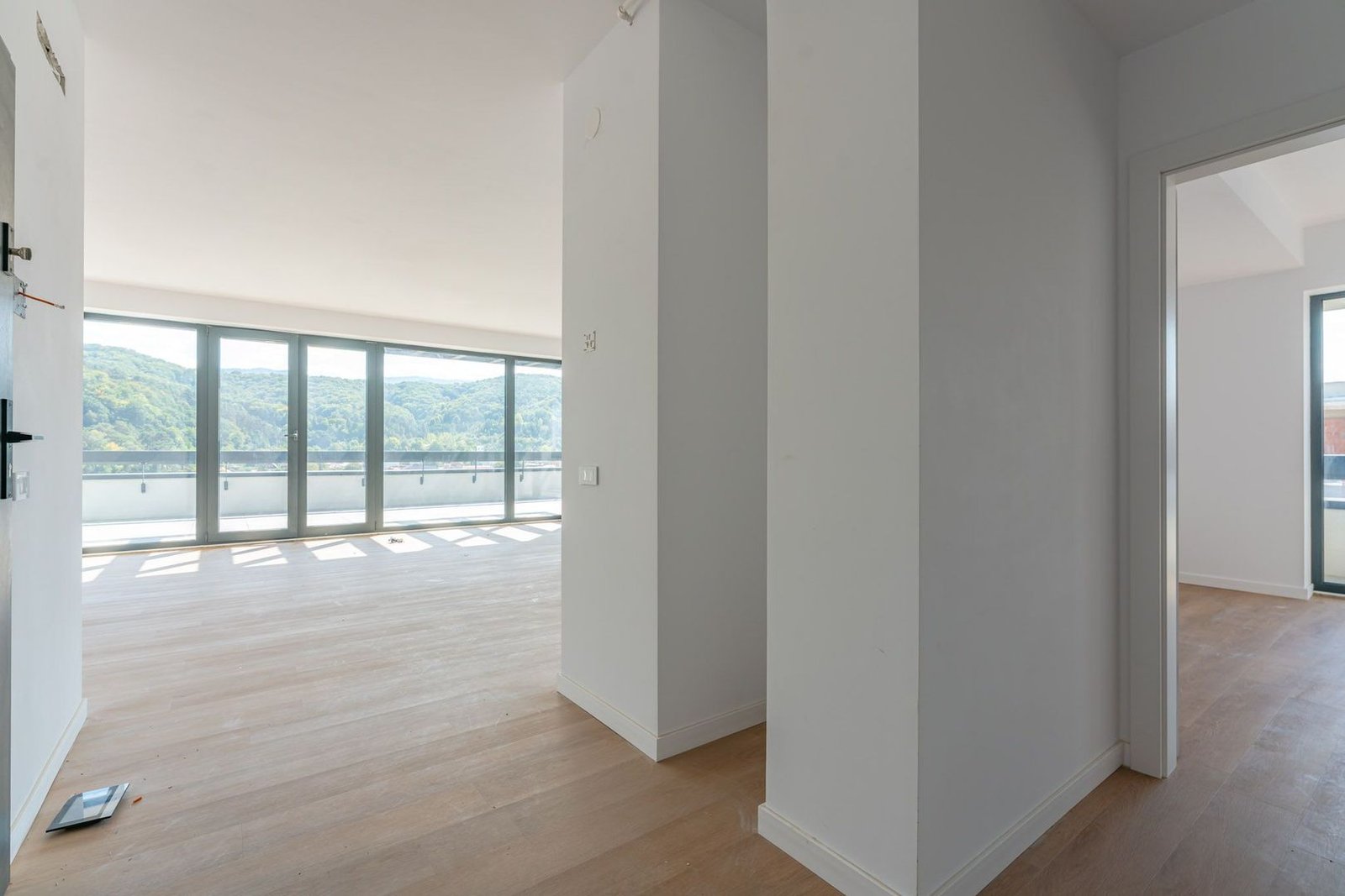 Apartament Bartolomeu | 123 mp | Terase 50 mp | Etaj 8 | Sud-Vest