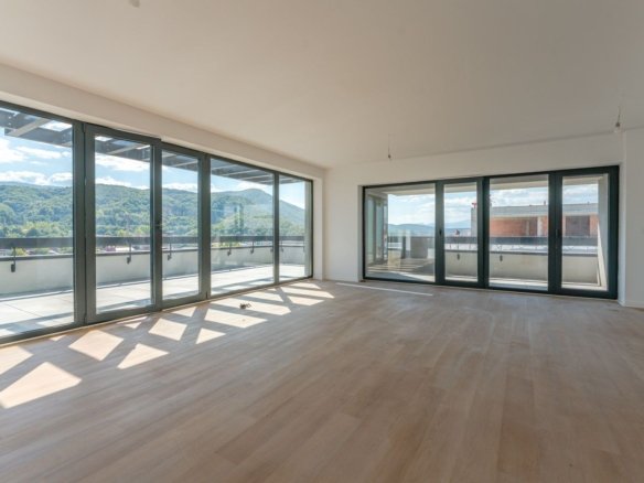 Apartament Bartolomeu | 123 mp | Terase 50 mp | Etaj 8 | Sud-Vest