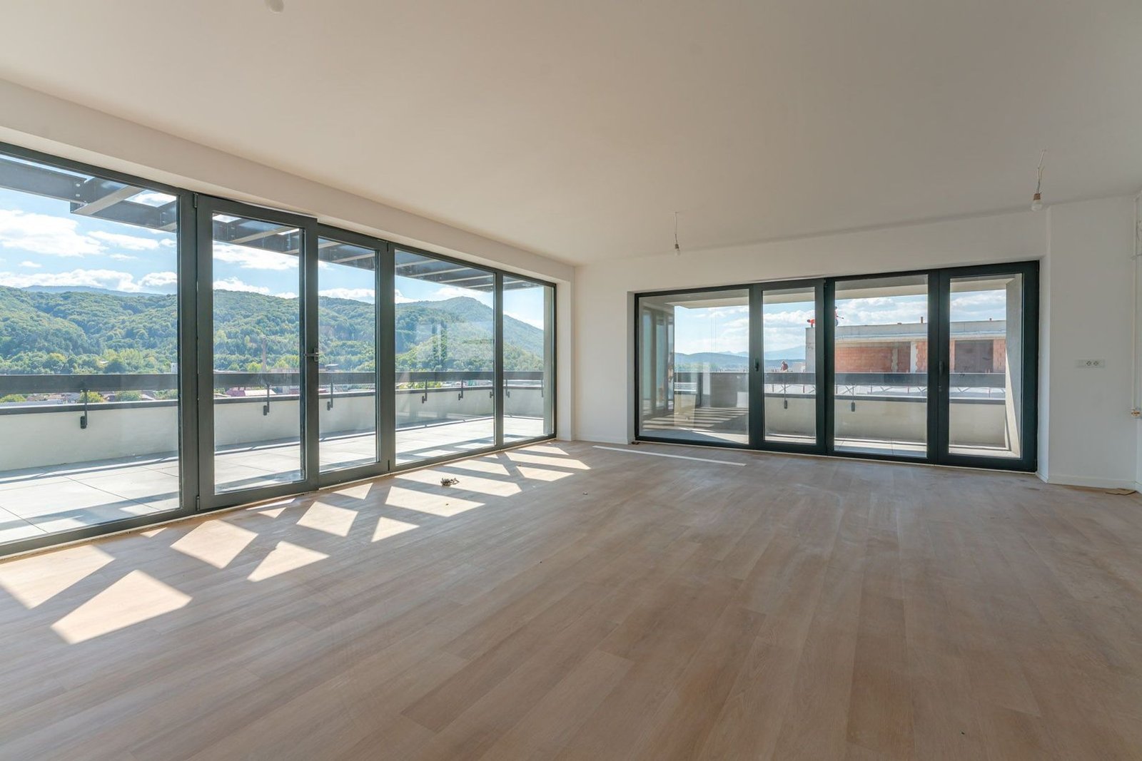 Apartament Bartolomeu | 123 mp | Terase 50 mp | Etaj 8 | Sud-Vest