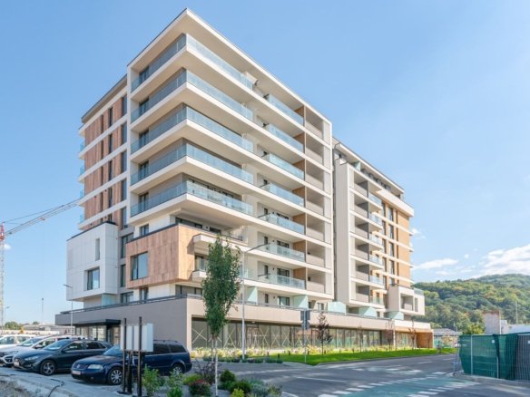 Apartament Bartolomeu | 123 mp | Terase 50 mp | Etaj 8 | Sud-Vest