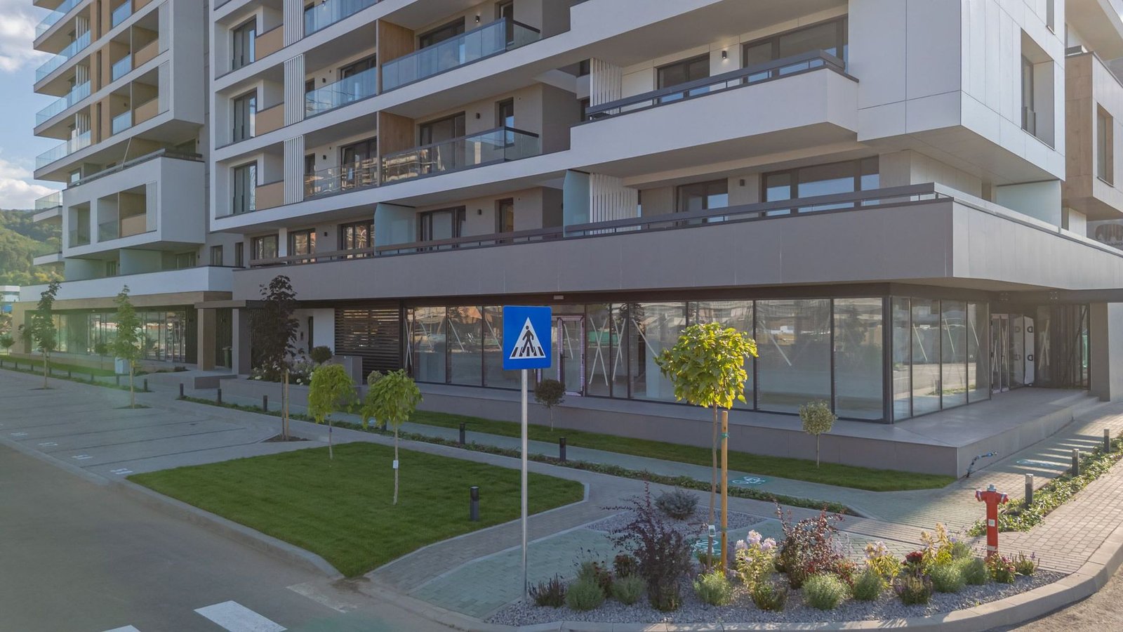 Apartament Bartolomeu | 123 mp | Terase 50 mp | Etaj 8 | Sud-Vest