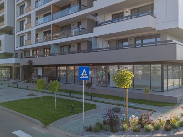 Apartament Bartolomeu | 123 mp | Terase 50 mp | Etaj 8 | Sud-Vest