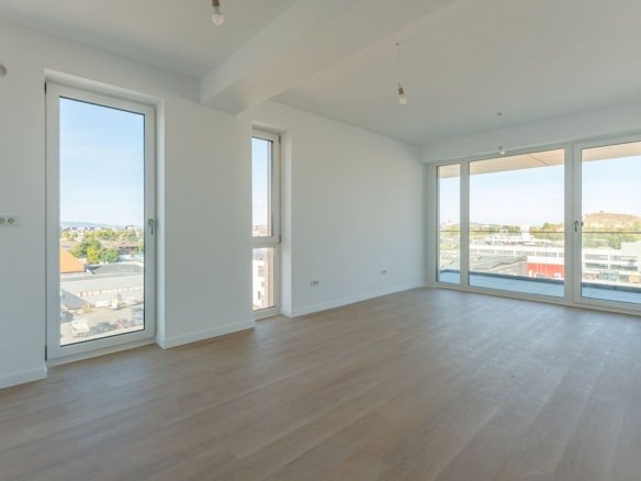Studio Bartolomeu | 43 mp + Balcon 10 mp | Etaj 5/8 | Sală Polivalentă