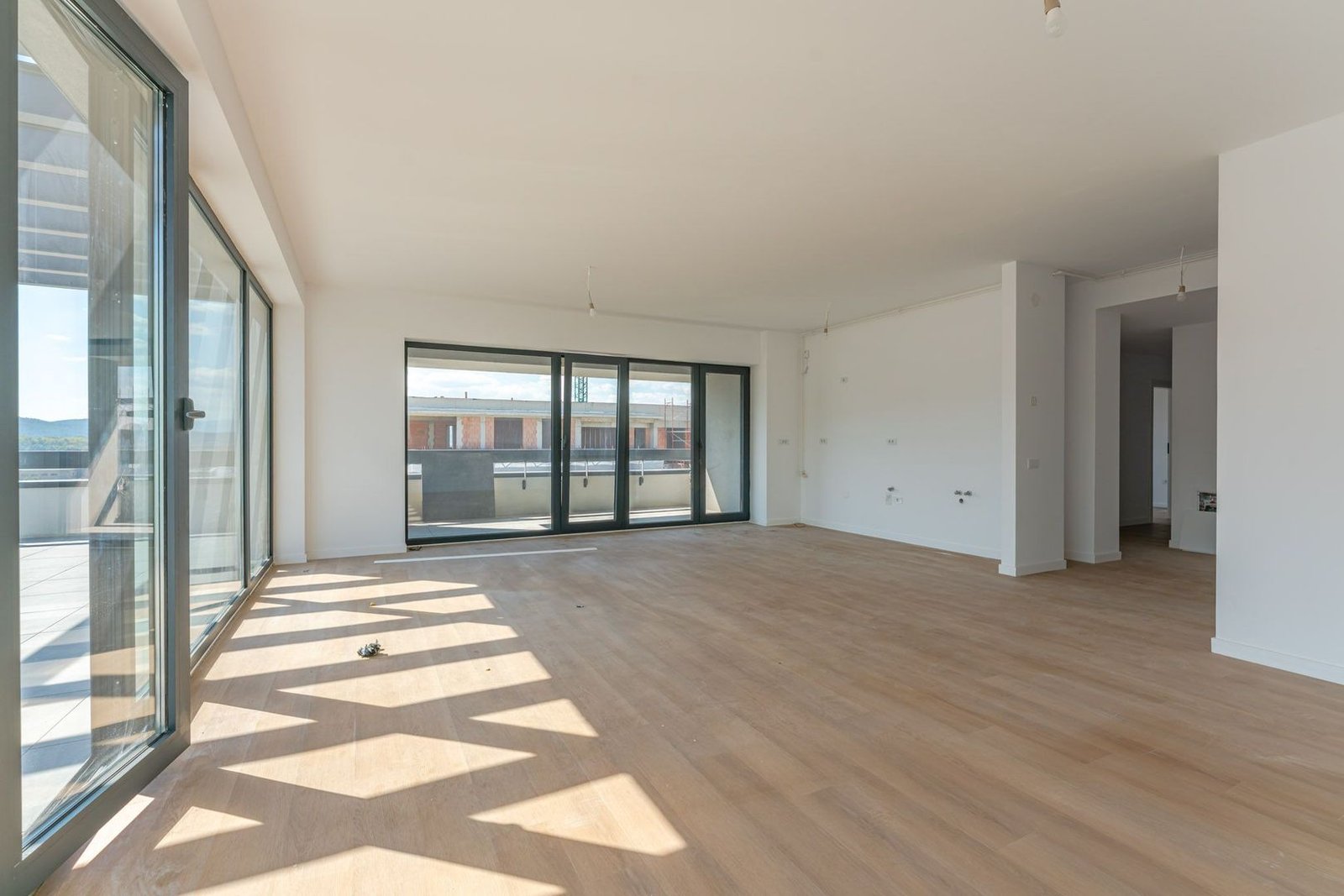 Apartament Bartolomeu | 123 mp | Terase 50 mp | Etaj 8 | Sud-Vest