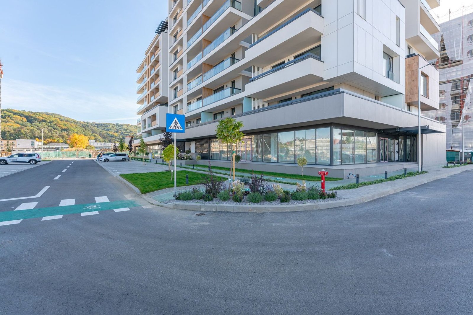 Spațiu Comercial Bartolomeu | 159 mp | Parter | Vitrină Stradală