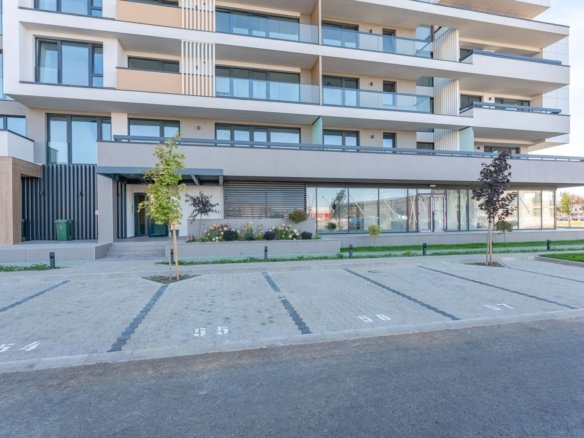 Spațiu Comercial Bartolomeu | 159 mp | Parter | Vitrină Stradală