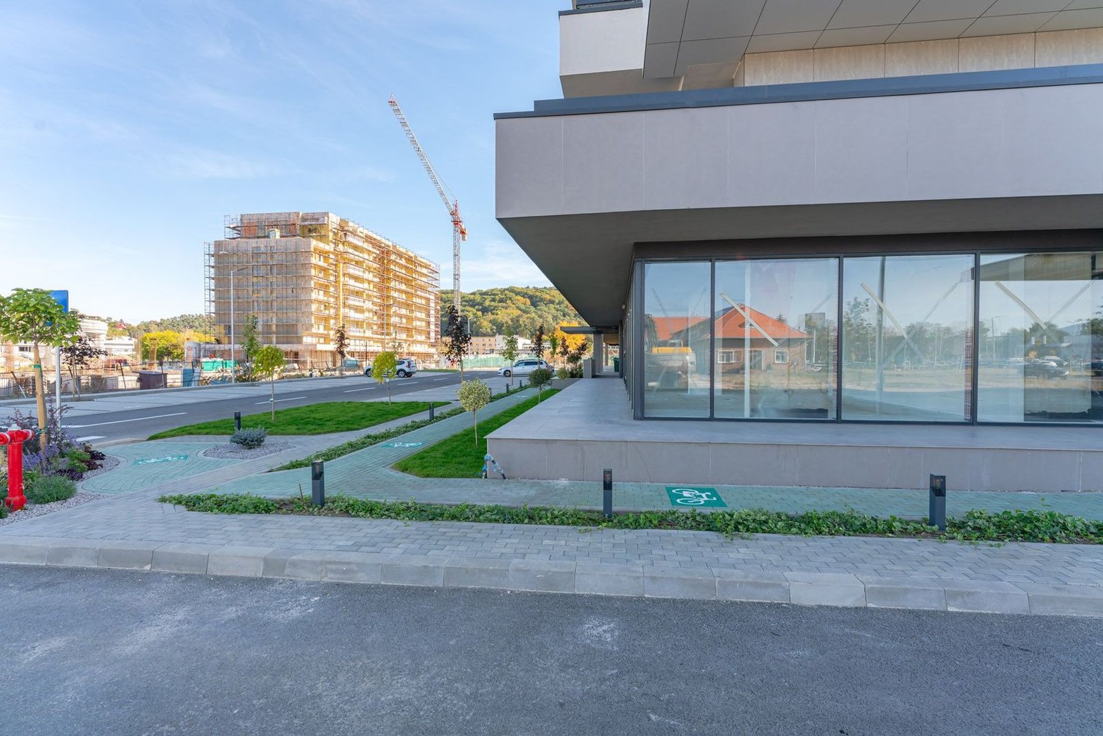 Spațiu Comercial Bartolomeu | 159 mp | Parter | Vitrină Stradală