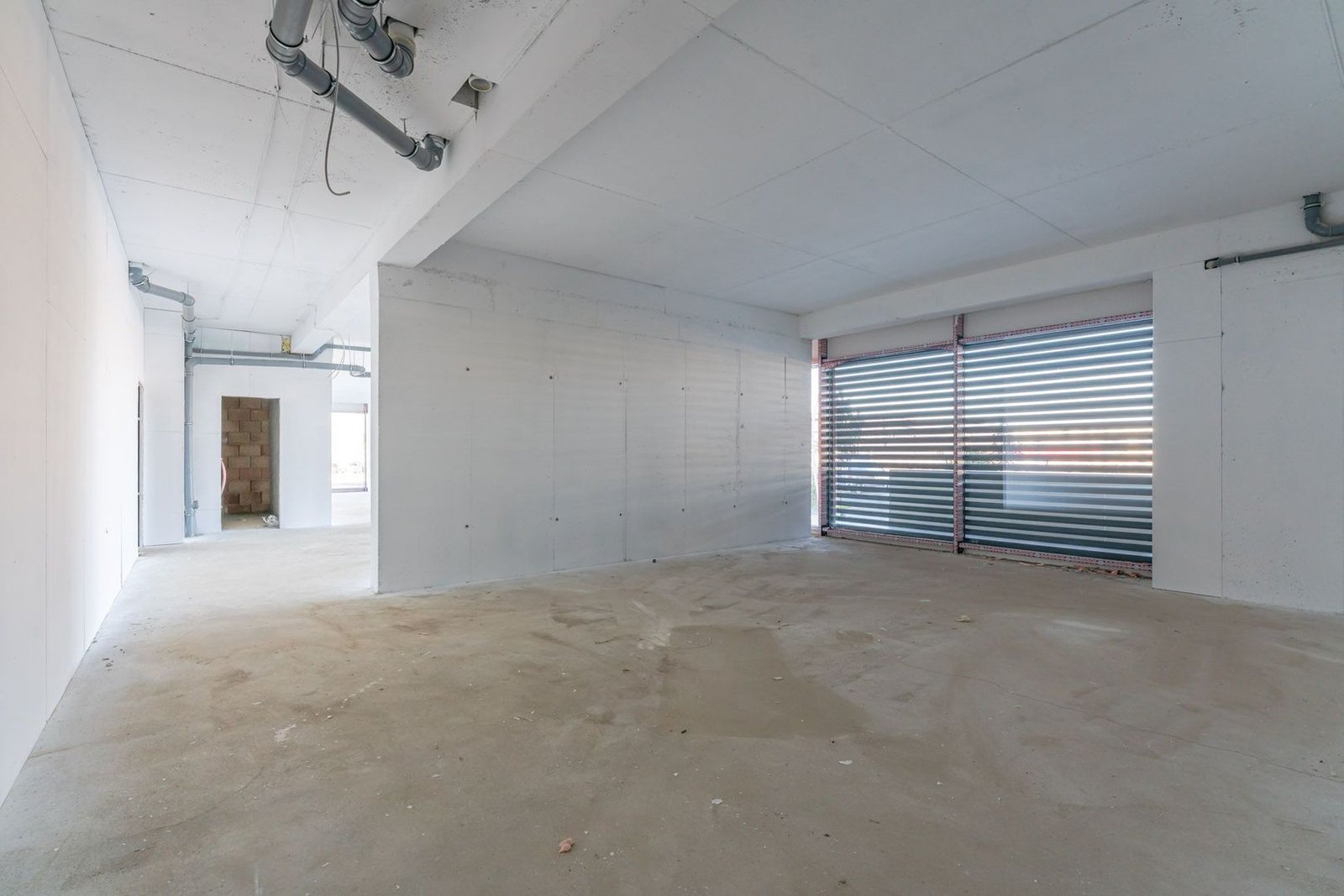 Spațiu Comercial Bartolomeu | 159 mp | Parter | Vitrină Stradală