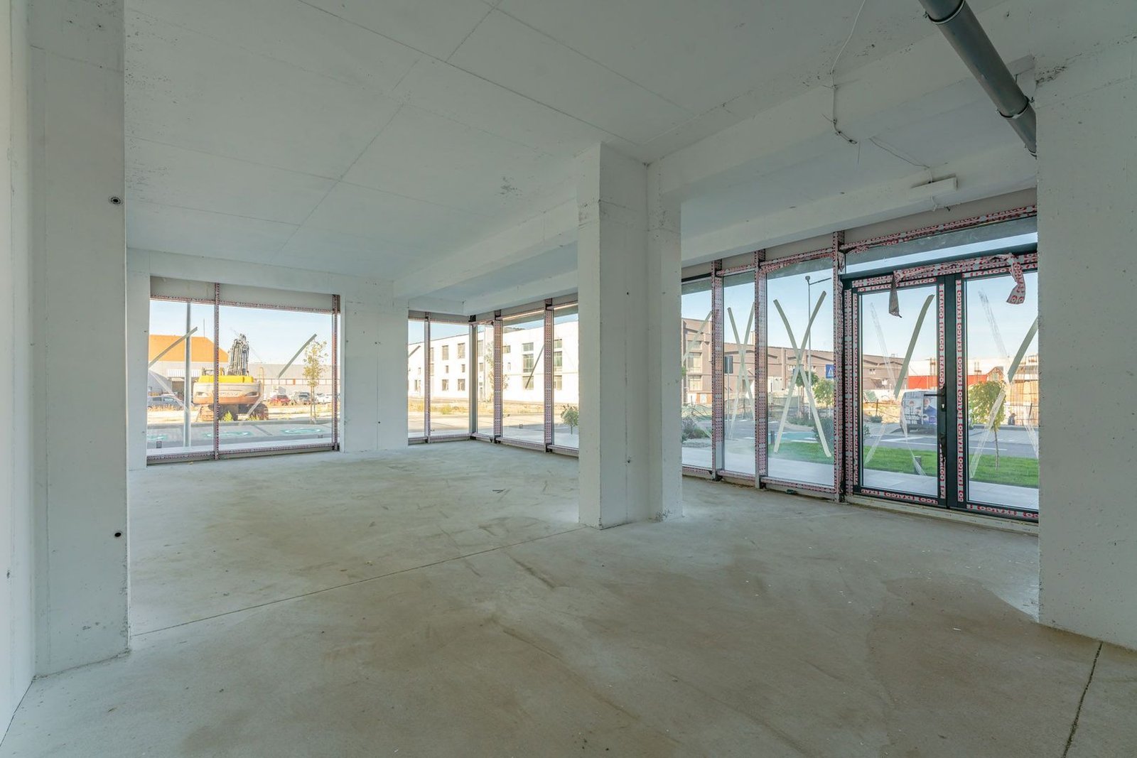 Spațiu Comercial Bartolomeu | 159 mp | Parter | Vitrină Stradală