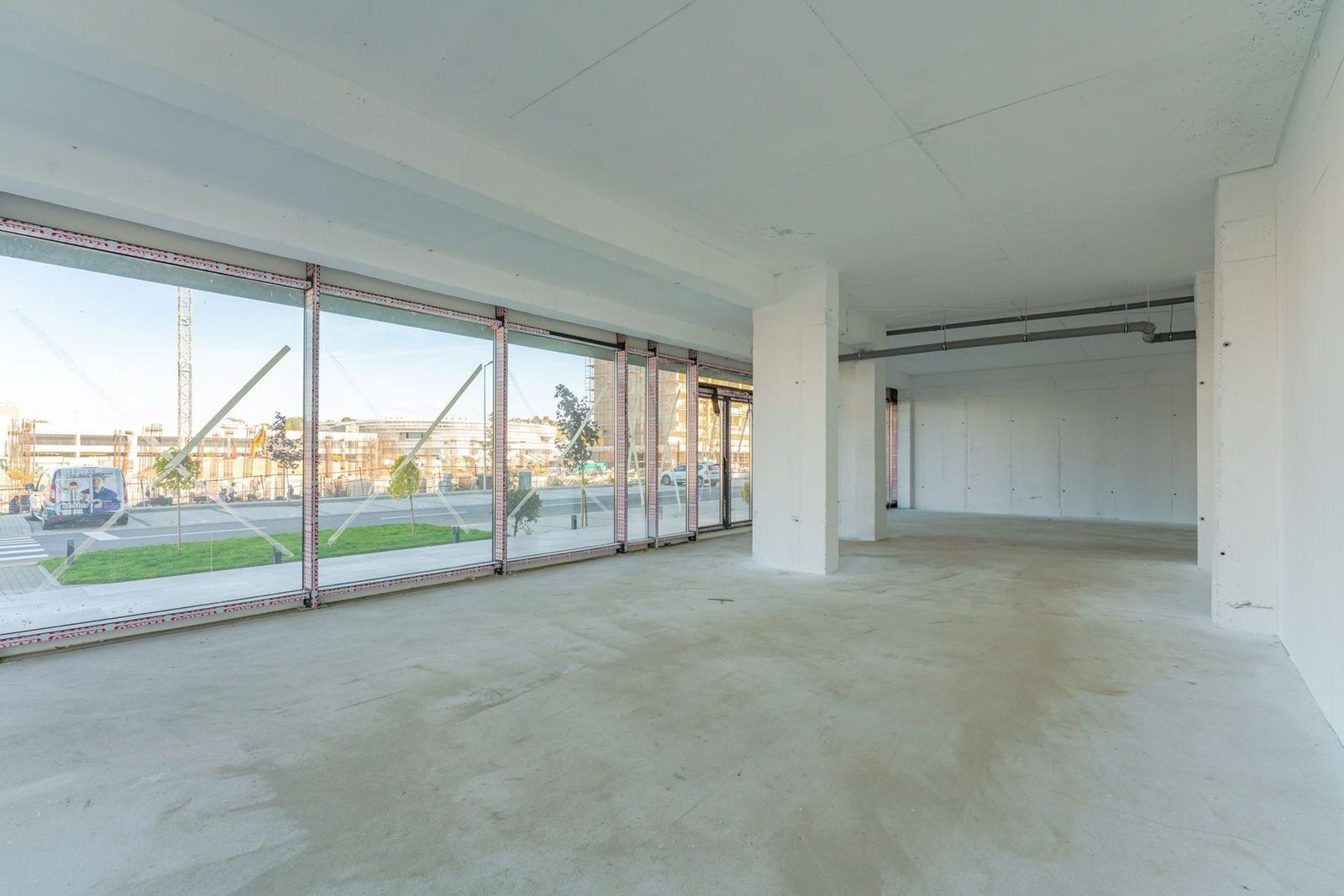 Spațiu Comercial Bartolomeu | 159 mp | Parter | Vitrină Stradală