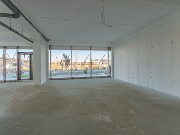 Spațiu Comercial Bartolomeu | 159 mp | Parter | Vitrină Stradală