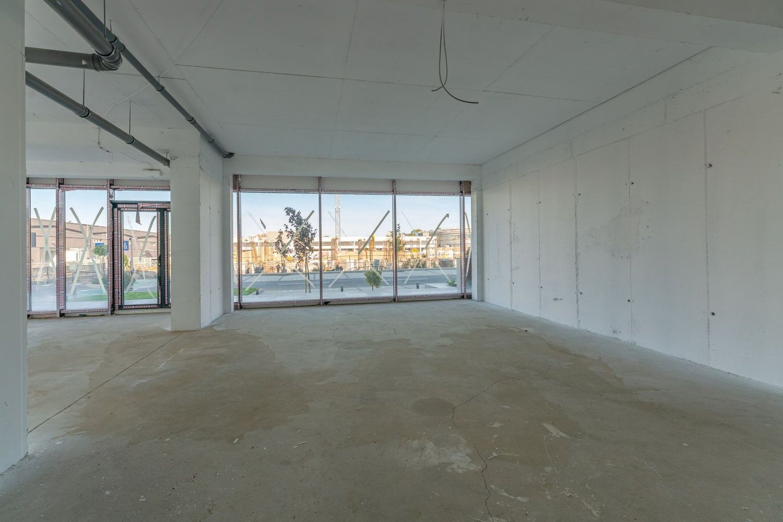 Spațiu Comercial Bartolomeu | 159 mp | Parter | Vitrină Stradală