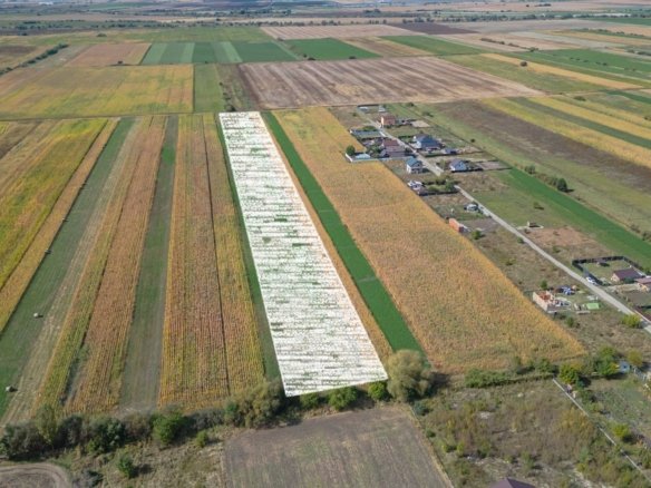 Teren Intravilan Bod | 15.000 mp | Zona Uranus – Constelației