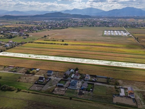 Teren Intravilan Bod | 15.000 mp | Zona Uranus – Constelației