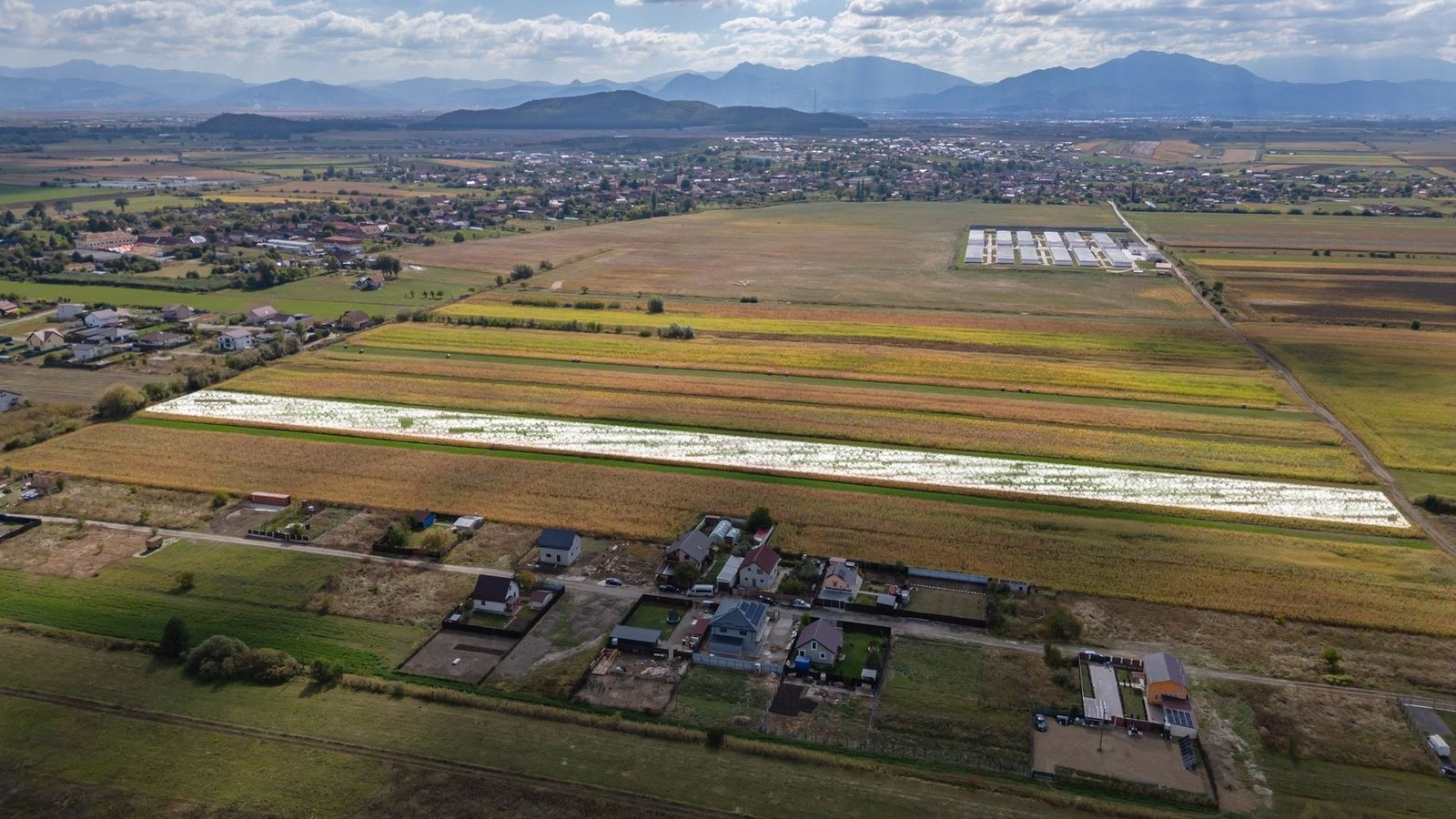 Teren Intravilan Bod | 15.000 mp | Zona Uranus – Constelației