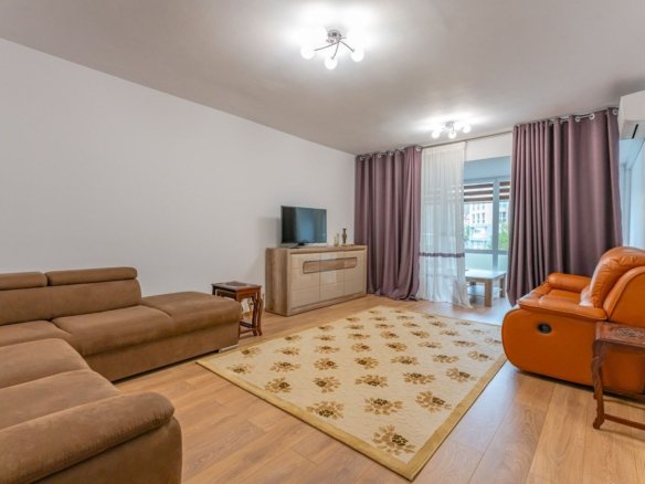 Apartament 2 Camere Răcădău | 75 mp | 2 Băi | Beci Subsol | Etaj 2/4