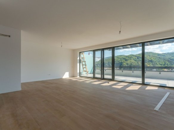 Apartament Bartolomeu | 123 mp | Terase 50 mp | Etaj 8 | Sud-Vest