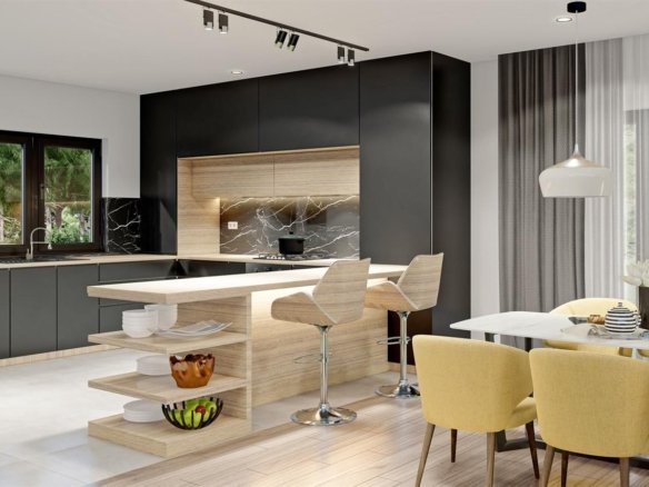 Casă 3 Camere Prejmer | 80 mp | Teren 506 mp | Încălzire Pardoseală