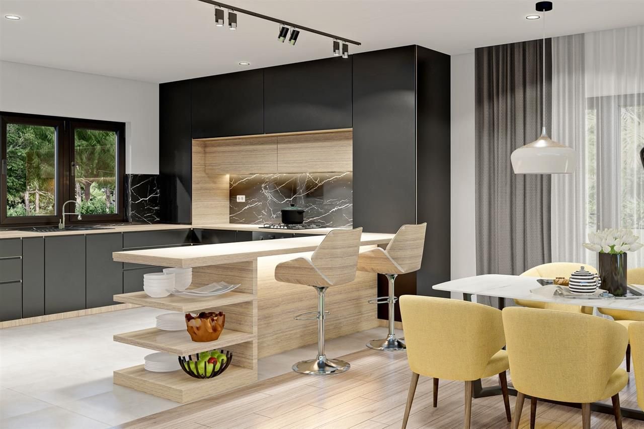 Casă 3 Camere Prejmer | 80 mp | Teren 506 mp | Încălzire Pardoseală