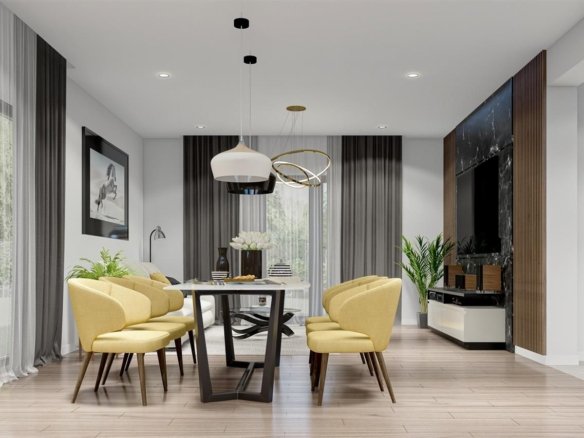 Casă 3 Camere Prejmer | 80 mp | Teren 506 mp | Încălzire Pardoseală