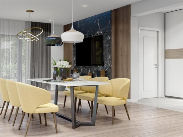 Casă 3 Camere Prejmer | 80 mp | Teren 506 mp | Încălzire Pardoseală