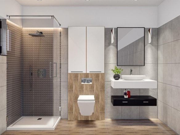 Casă 3 Camere Prejmer | 80 mp | Teren 506 mp | Încălzire Pardoseală