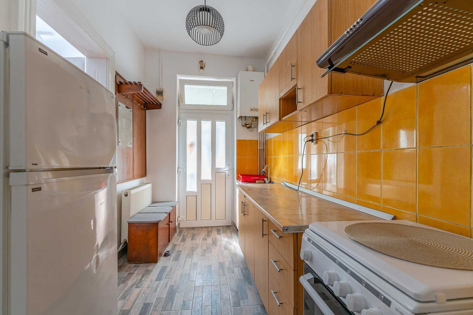 Garsonieră de Închiriat Brașov | 30 mp | Str. Petru Rareș | Parter