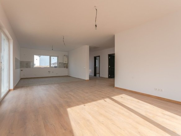 Casă Individuală Sânpetru | Teren 400 mp | Încălzire Pardoseală
