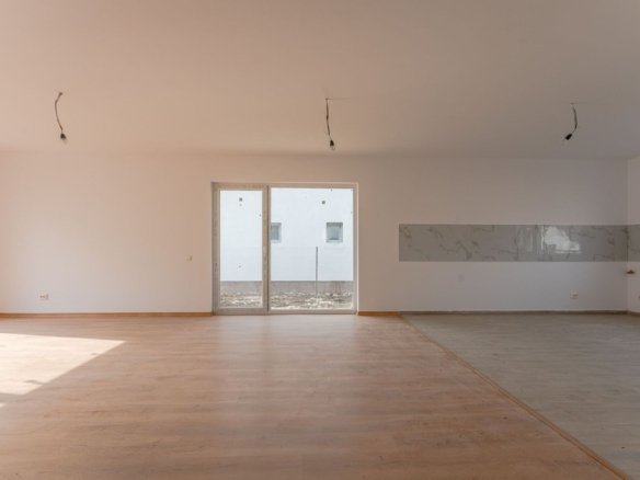 Casă Individuală Sânpetru | Teren 400 mp | Încălzire Pardoseală