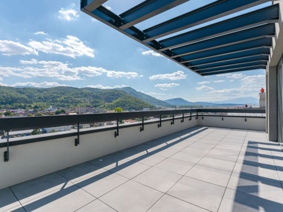 Apartament Bartolomeu | 123 mp | Terase 50 mp | Etaj 8 | Sud-Vest