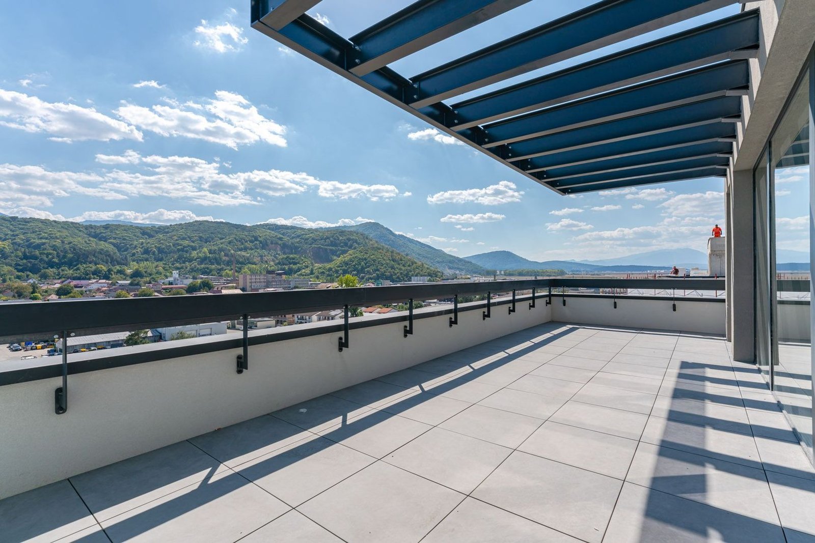 Apartament Bartolomeu | 123 mp | Terase 50 mp | Etaj 8 | Sud-Vest