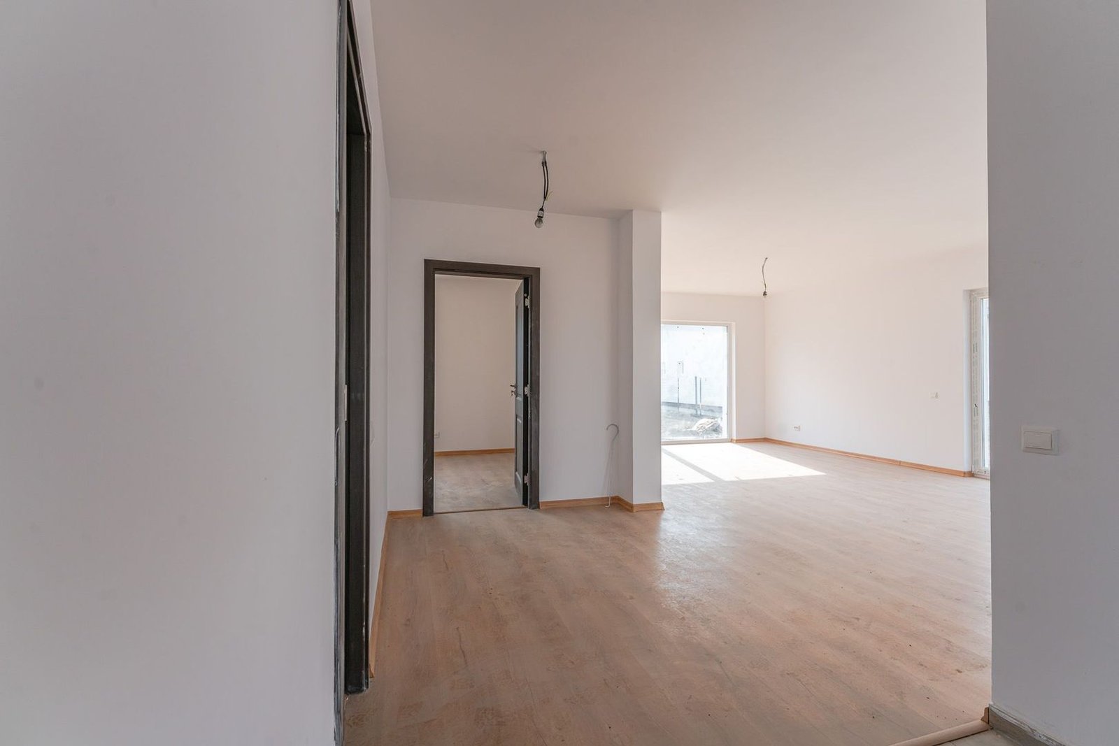 Casă Individuală Sânpetru | Teren 400 mp | Încălzire Pardoseală