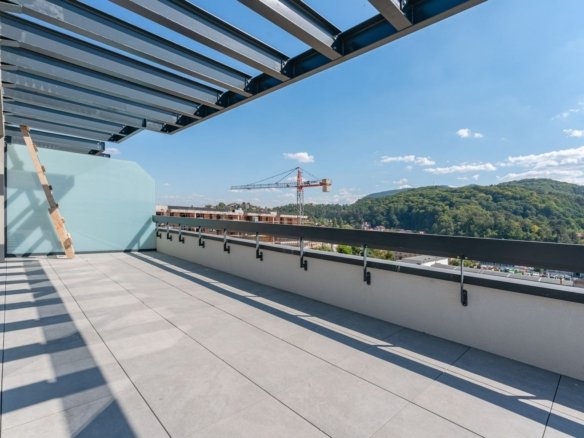 Apartament Bartolomeu | 123 mp | Terase 50 mp | Etaj 8 | Sud-Vest