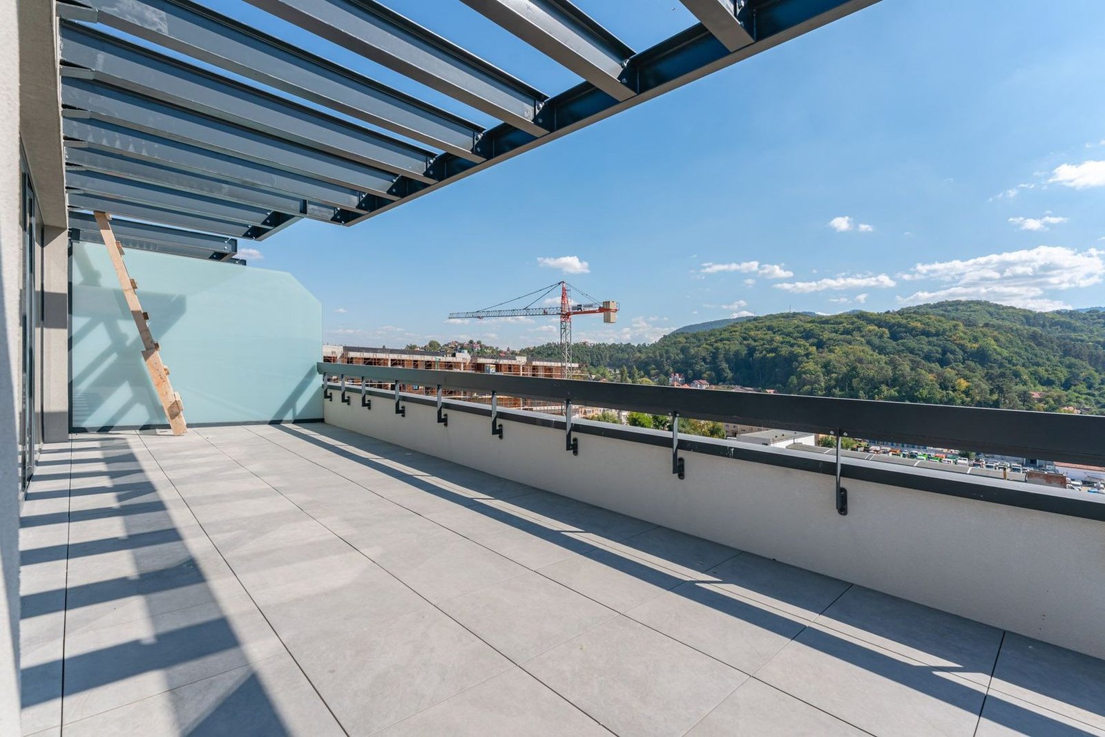 Apartament Bartolomeu | 123 mp | Terase 50 mp | Etaj 8 | Sud-Vest